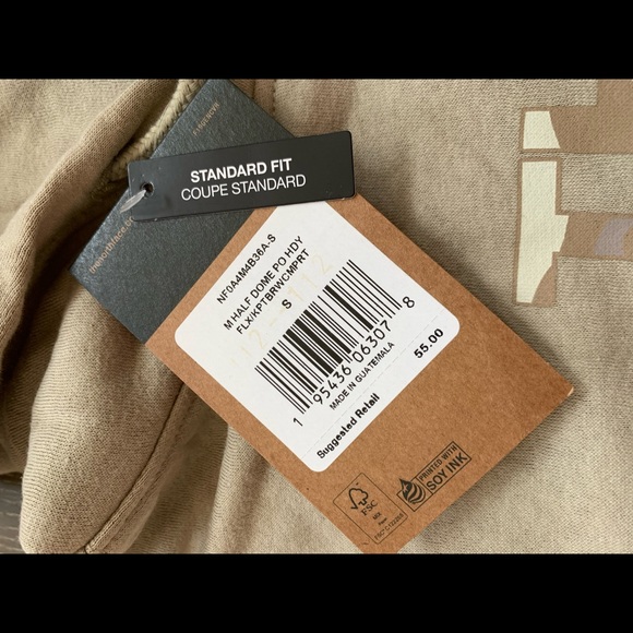 The North Face Half Dome Pullover Hoodie - Picture 8 of 11